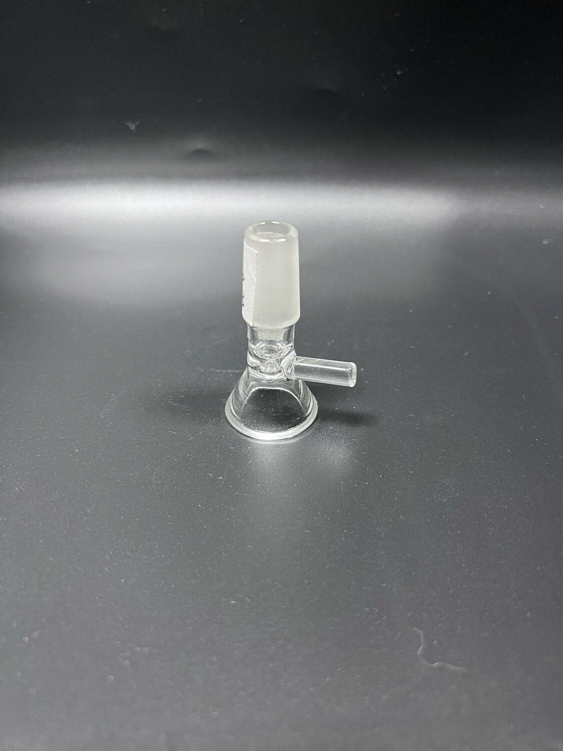 14MM Regular Glass Bowl Straight Handle