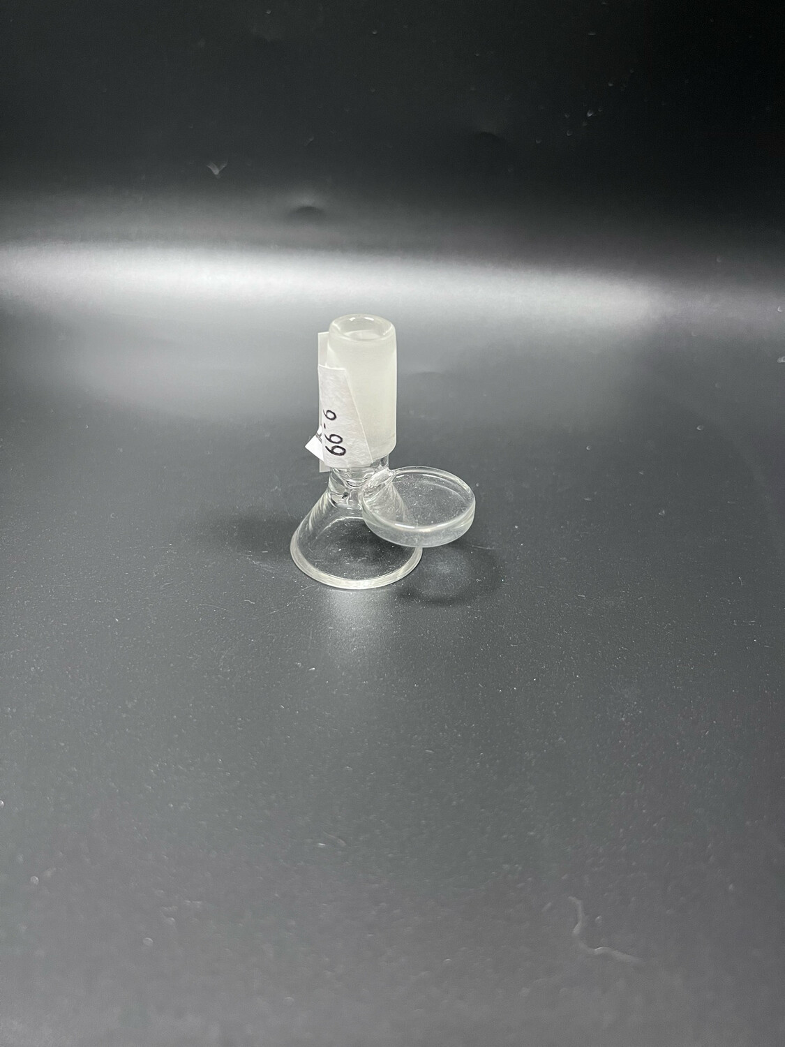 14MM Regular Glass Bowl Circle Handle