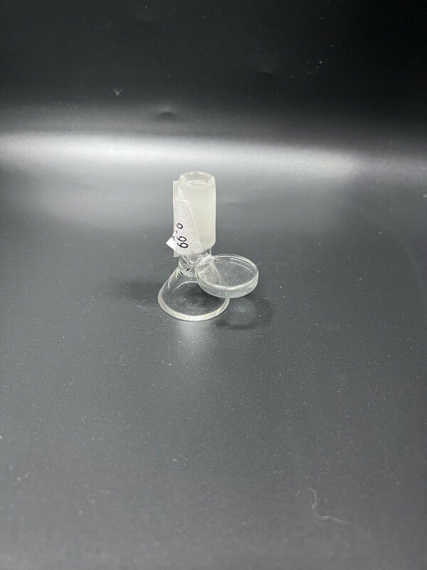14MM Regular Glass Bowl Circle Handle
