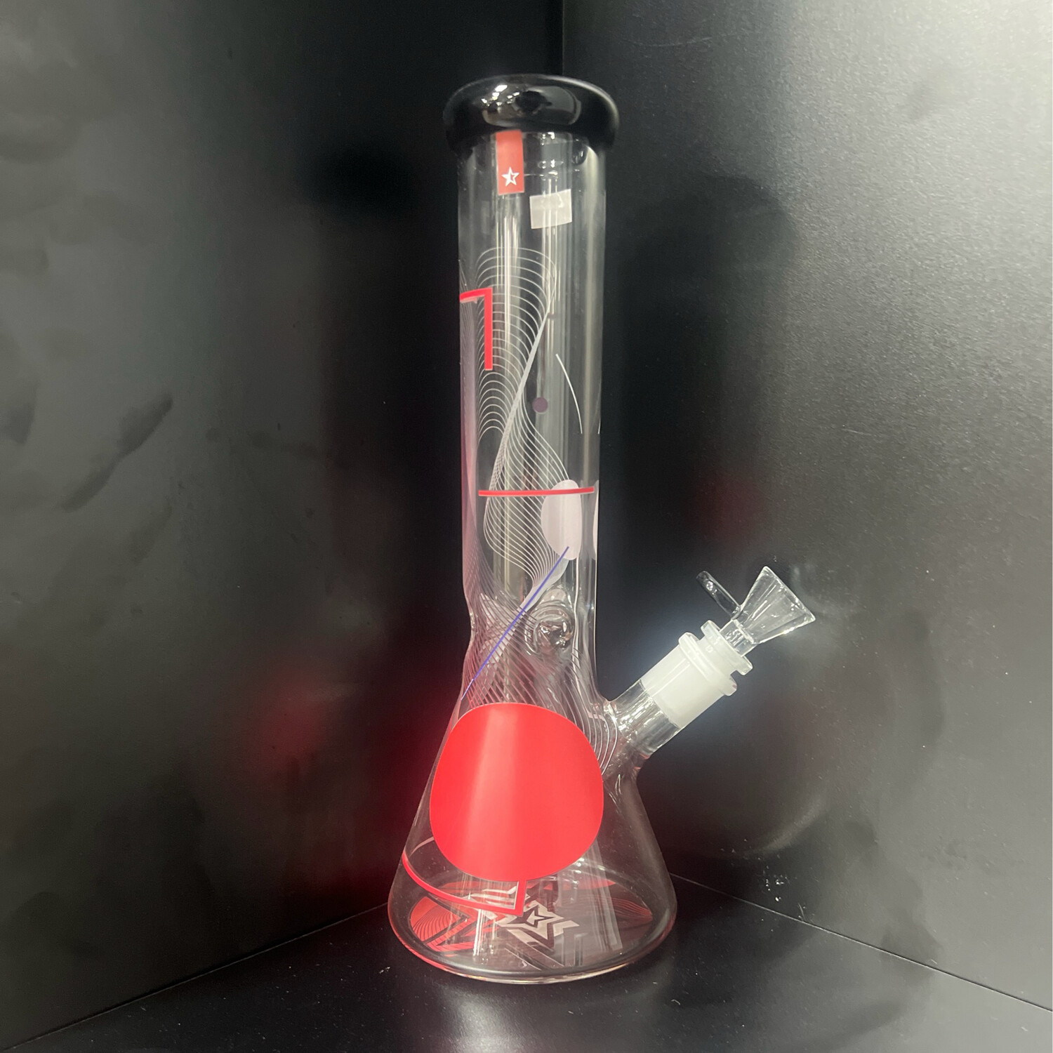Famous Brandz 12&quot; Waterpipe