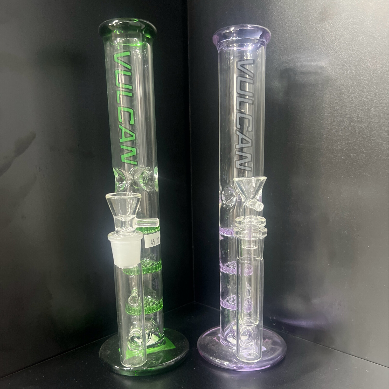 D&amp;K Dengke Vulcan Waterpipe