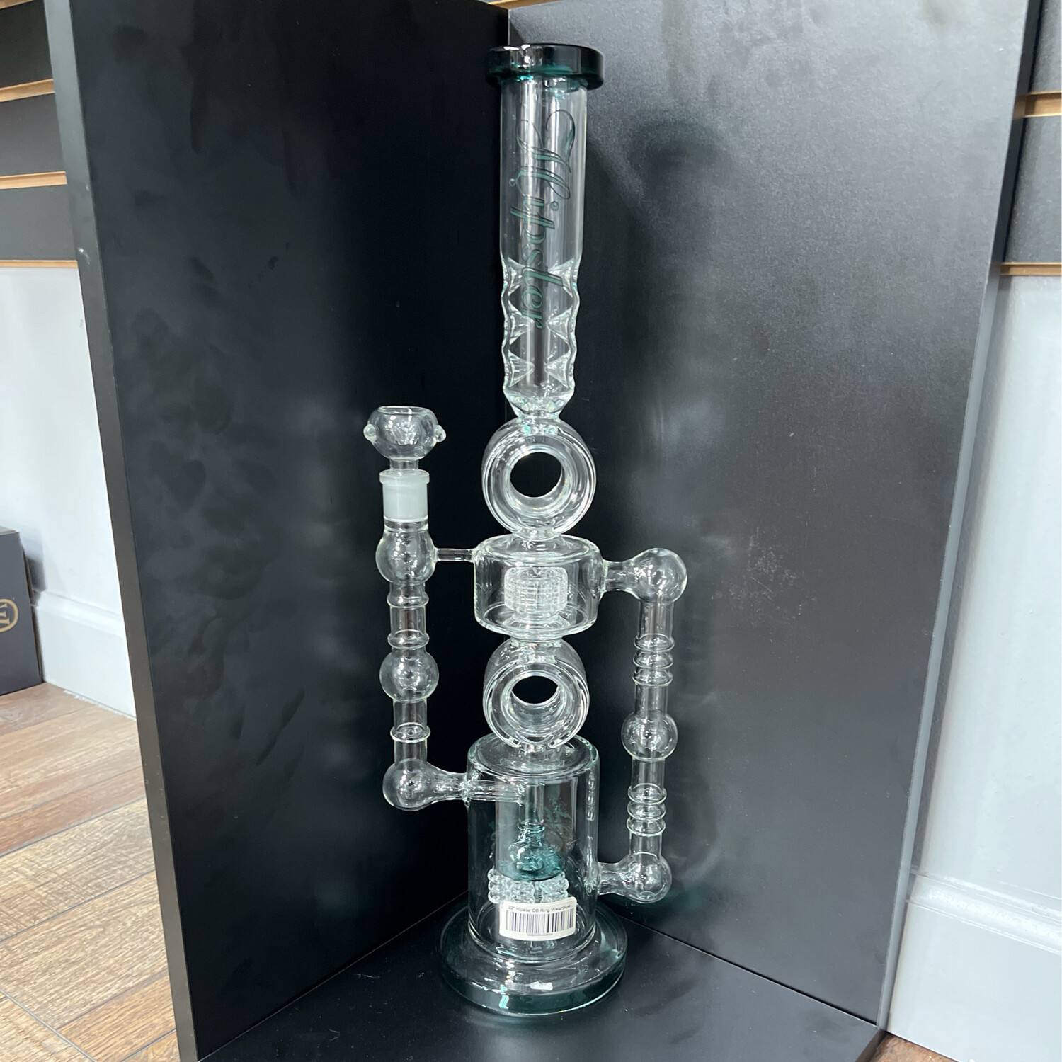 22&quot; Hipster Insane Designed Waterpipe