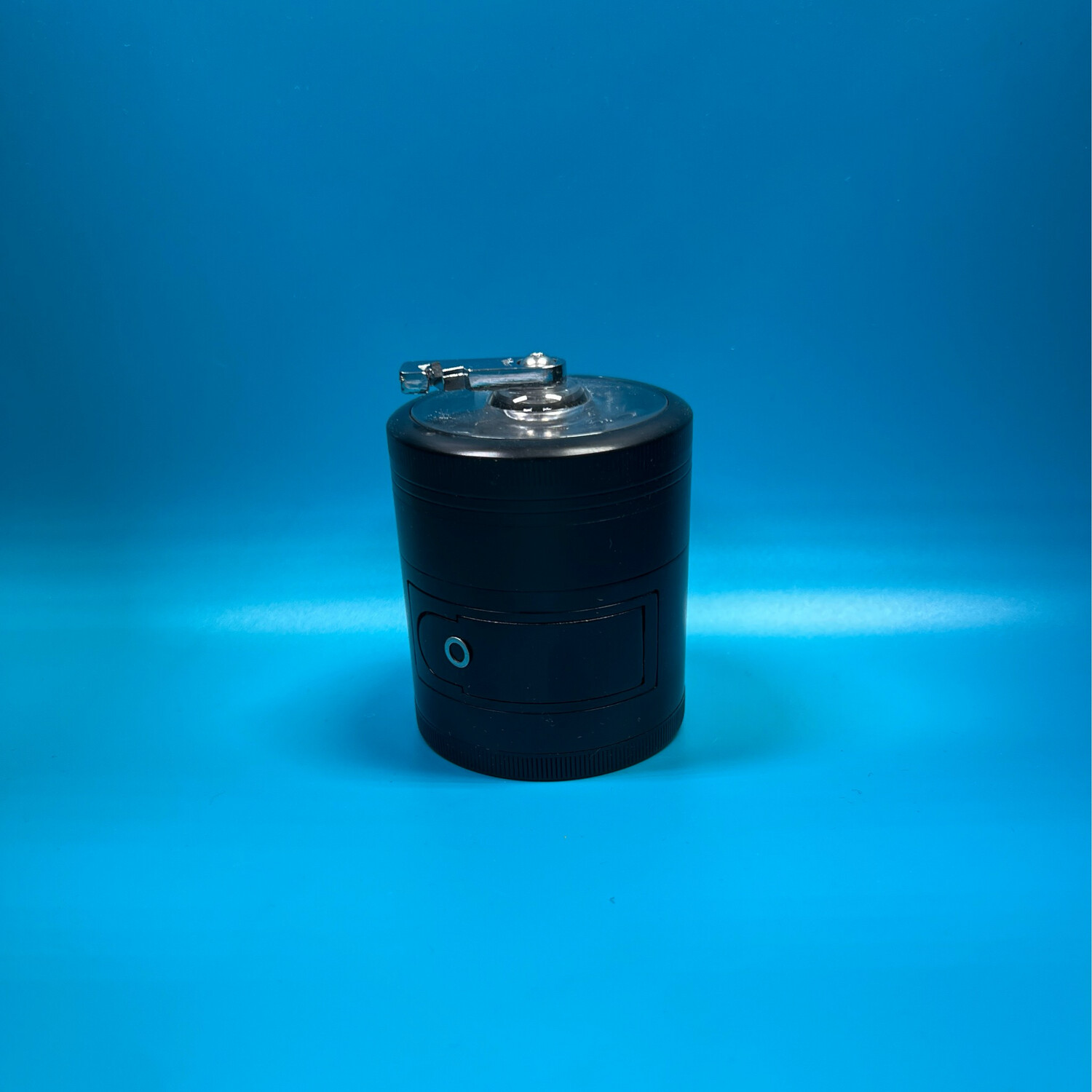 Tobacco Grinder Large- Black