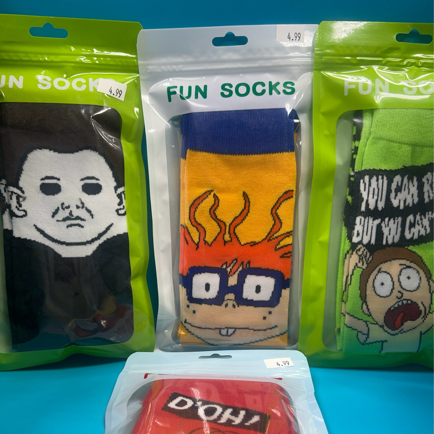 Fun Socks