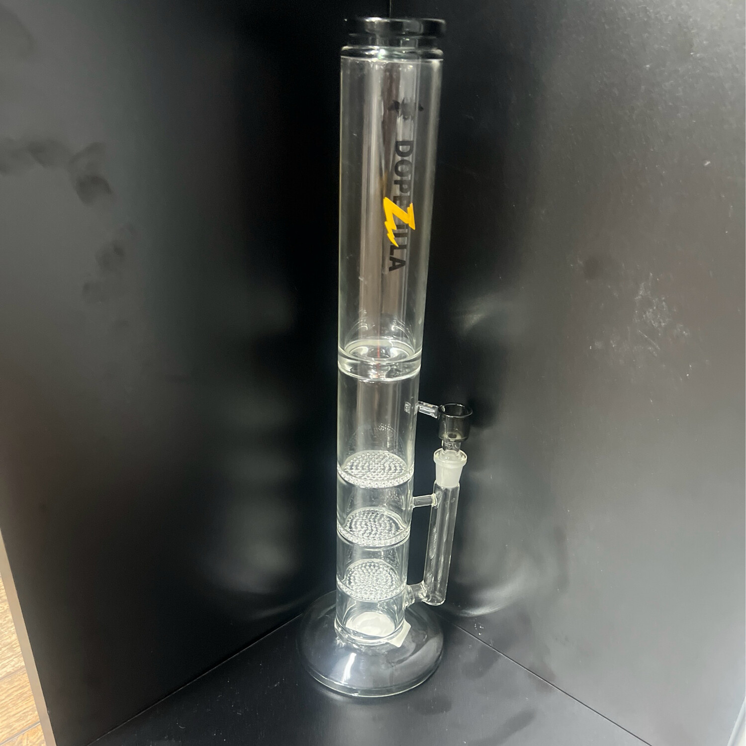 16&quot; Dopezilla 3 Tier Waterpipe