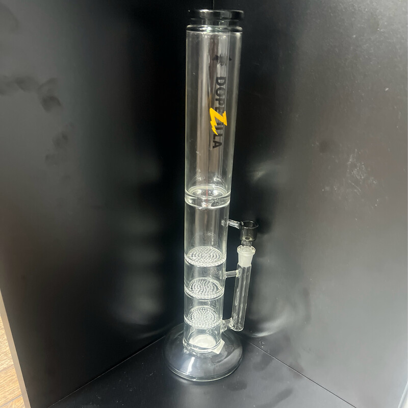 16&quot; Dopezilla 3 Tier Waterpipe