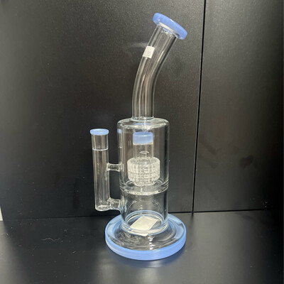 Blue Hue Top Waterpipe