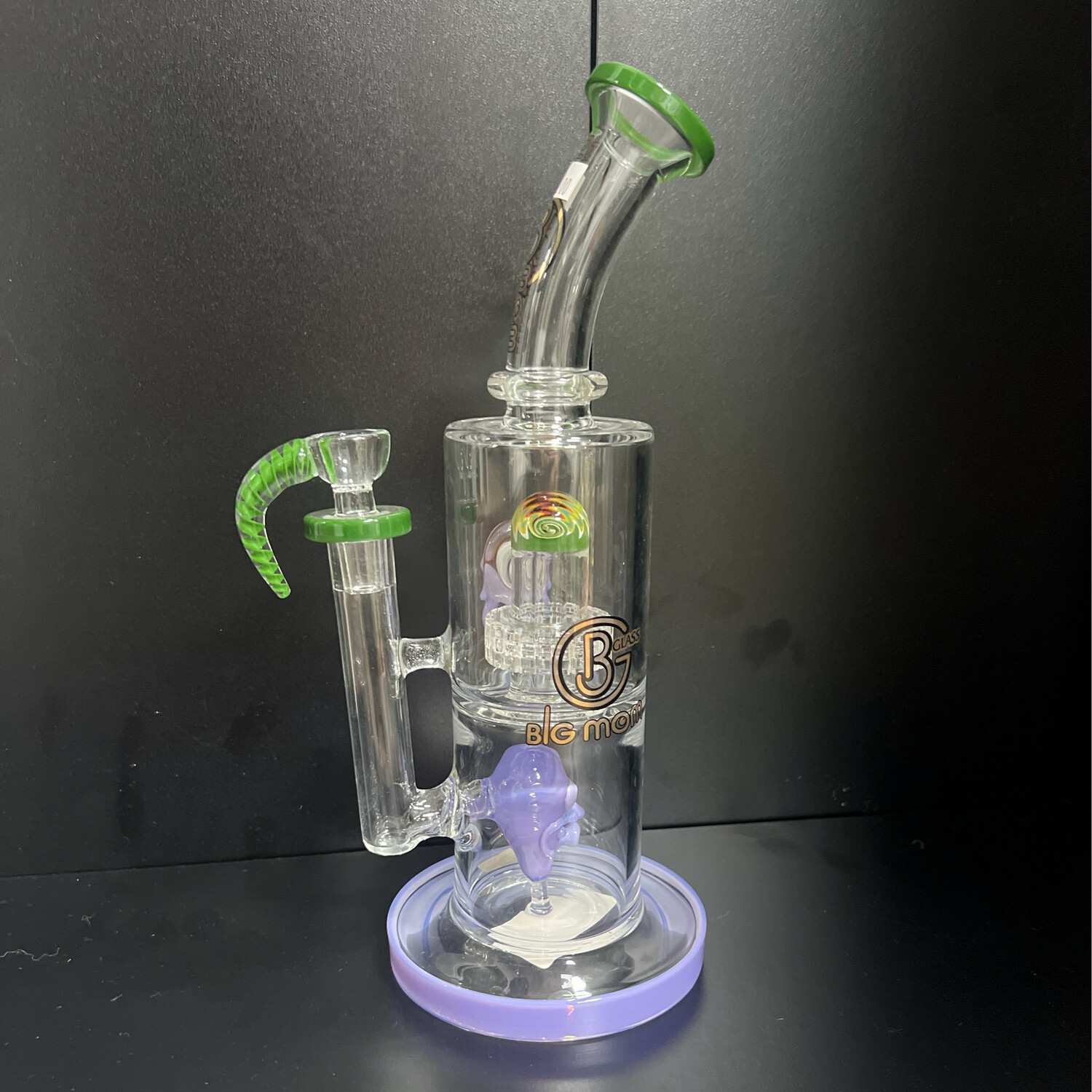 12&quot; Big Mom Illuminati Waterpipe