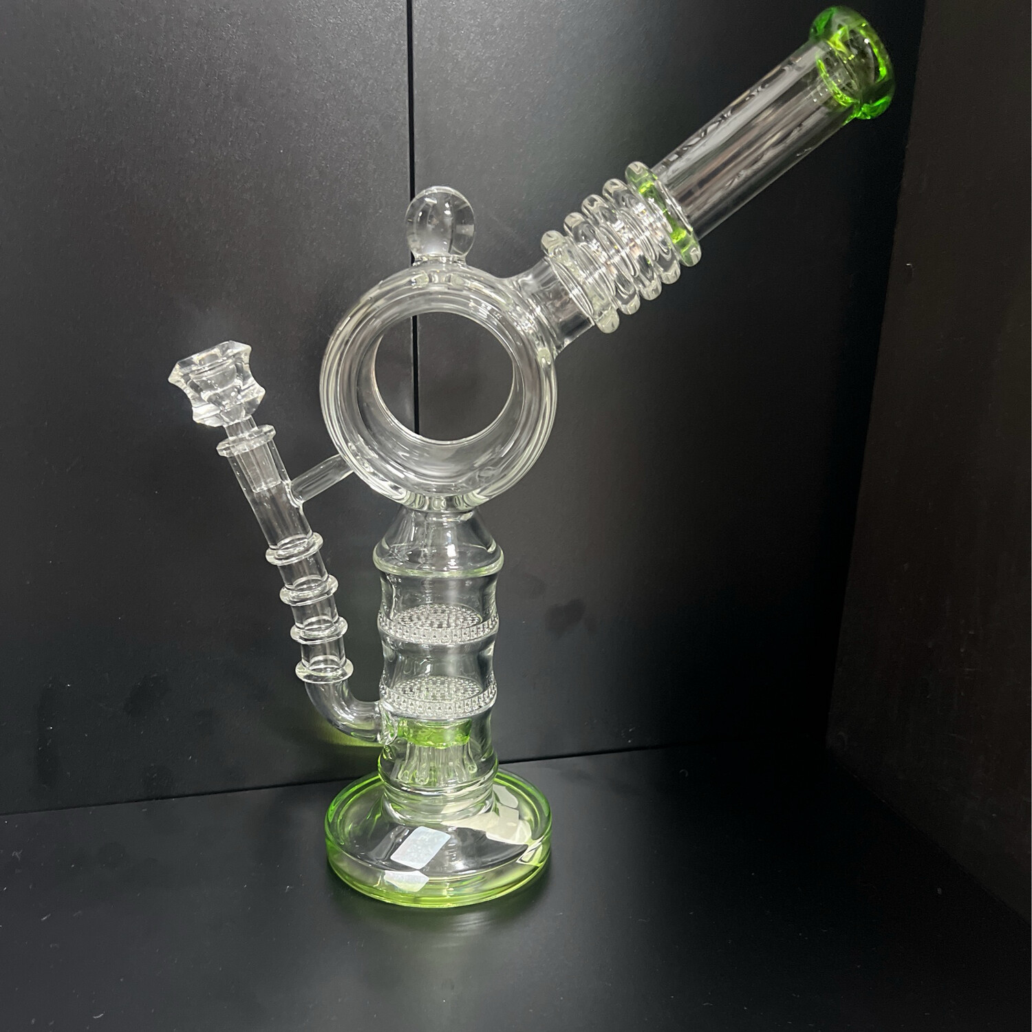 Lookah 14&quot; Machine Gun Waterpipe
