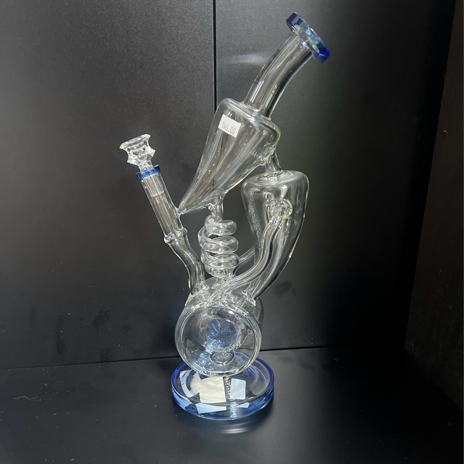 Lookah 14&quot; Ring DB Waterpipe