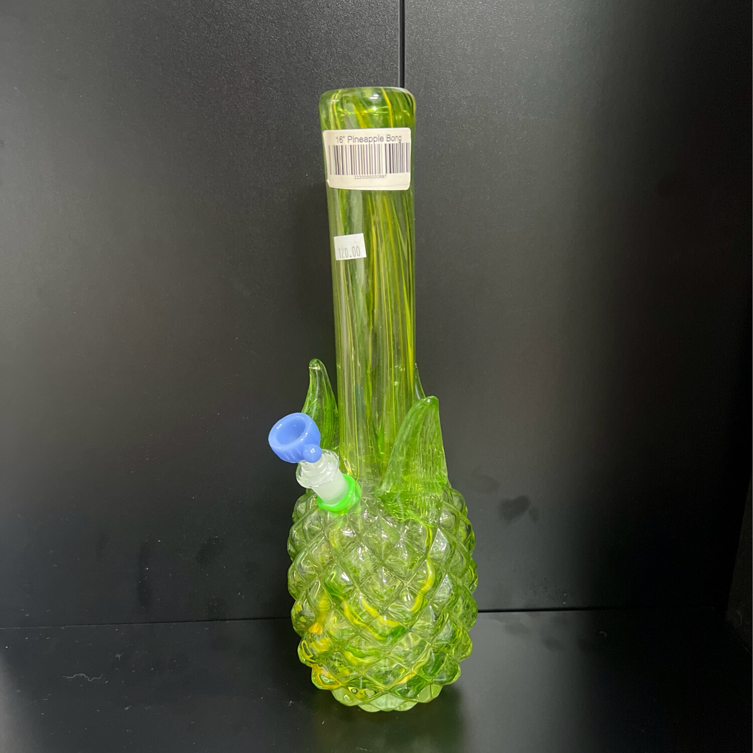 16&quot; Pineapple Waterpipe