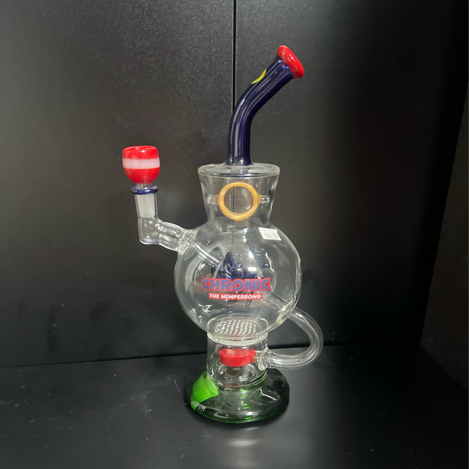 Hemper Chronic XL Bong