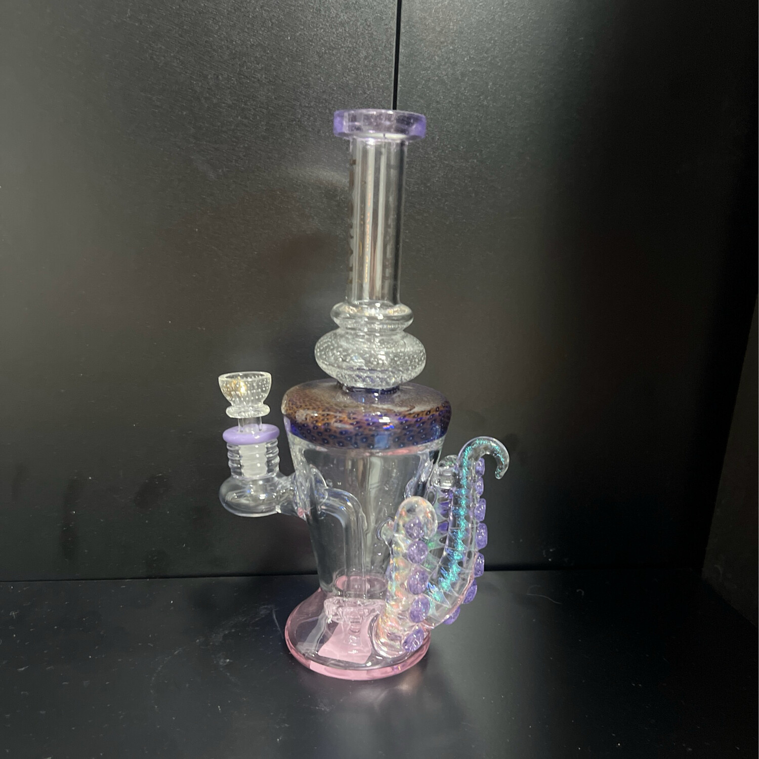 10&quot; Lookah Octopus Waterpipe