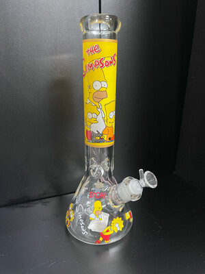 The Simpsons Waterpipe