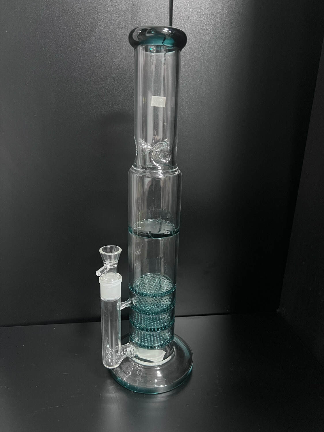 4x Honeycomb Perculator Waterpipe