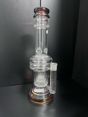 Thick AF Multi Chome Waterpipe
