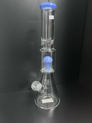 Single Chamber Beaker Waterpipe