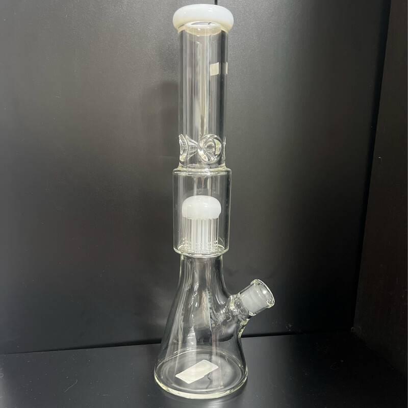 Shower Beaker Clear Waterpipe