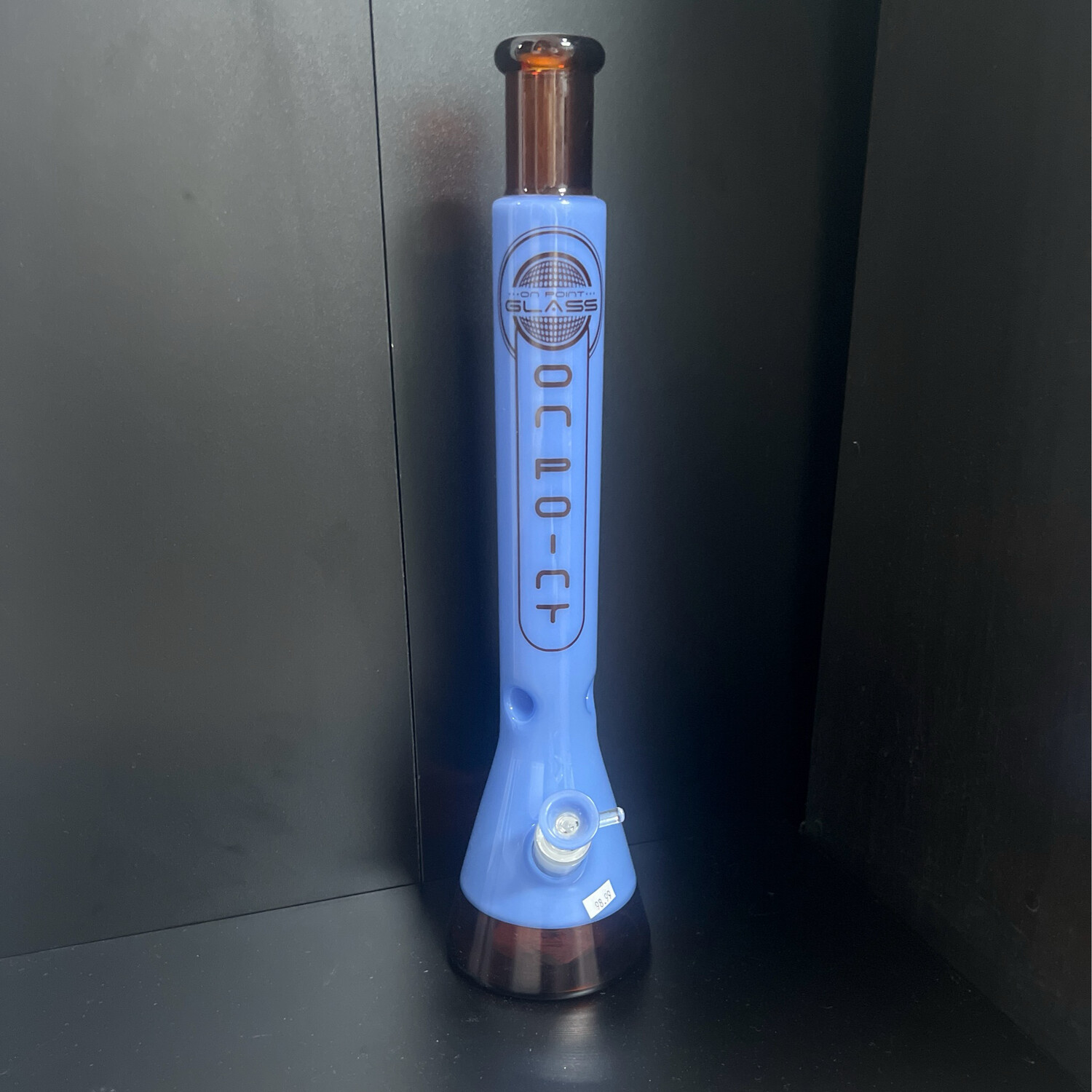 On Point Beaker Waterpipe