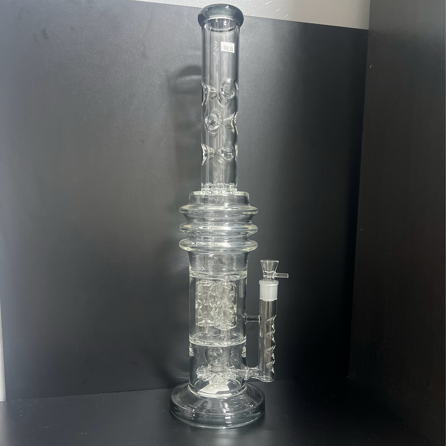Massive Crazy Waterpipe