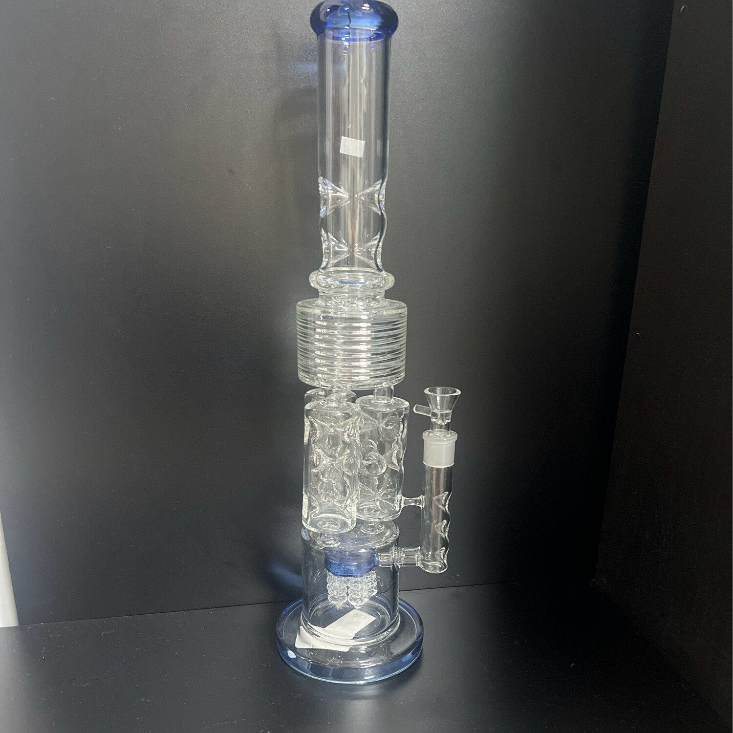 XL 3 Chamber Waterpipe