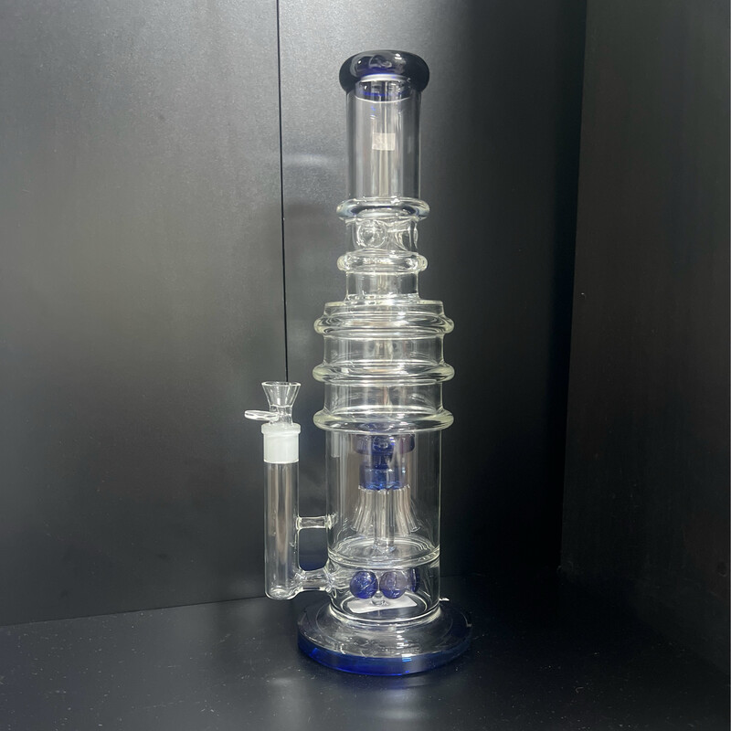 16&quot; Shower Blue Waterpipe