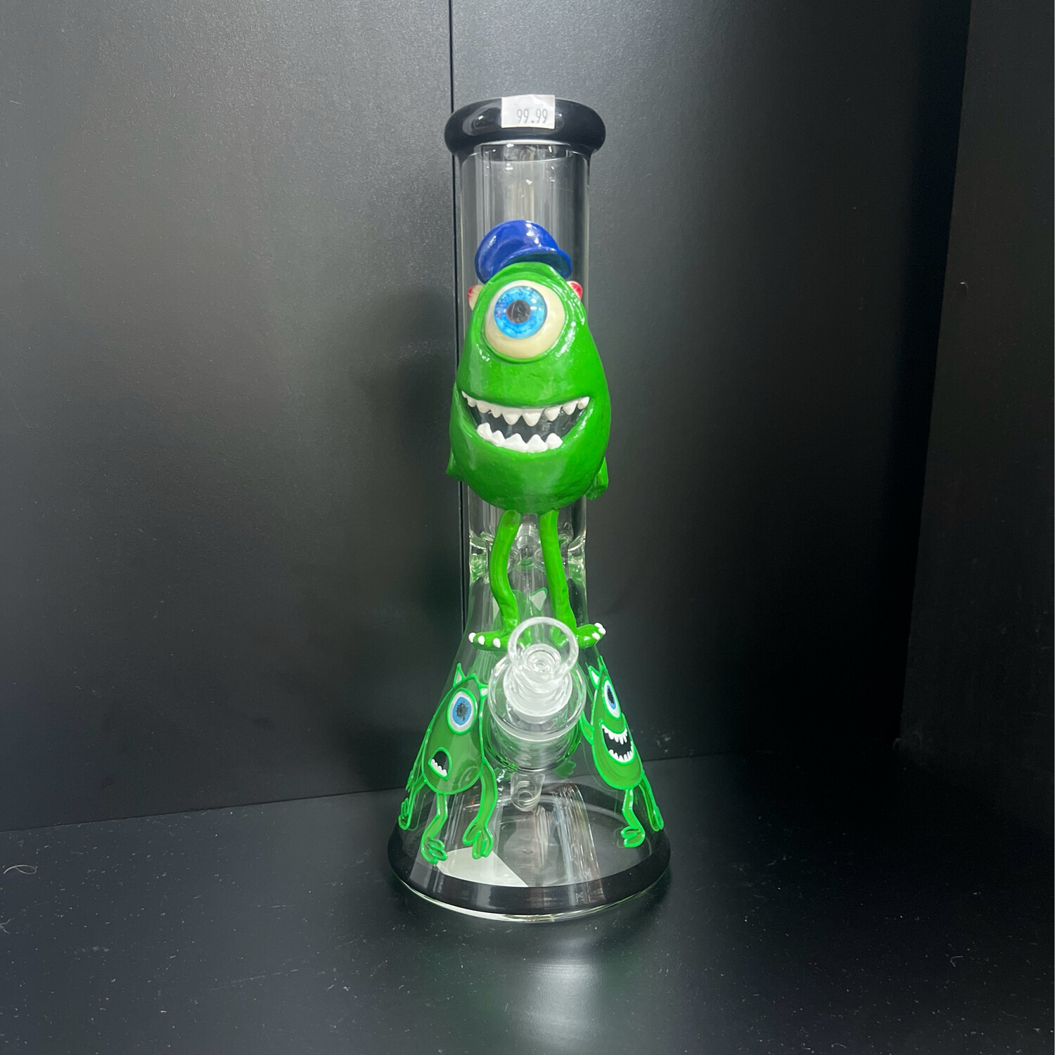 14&quot; Mike Monster Design Waterpipe
