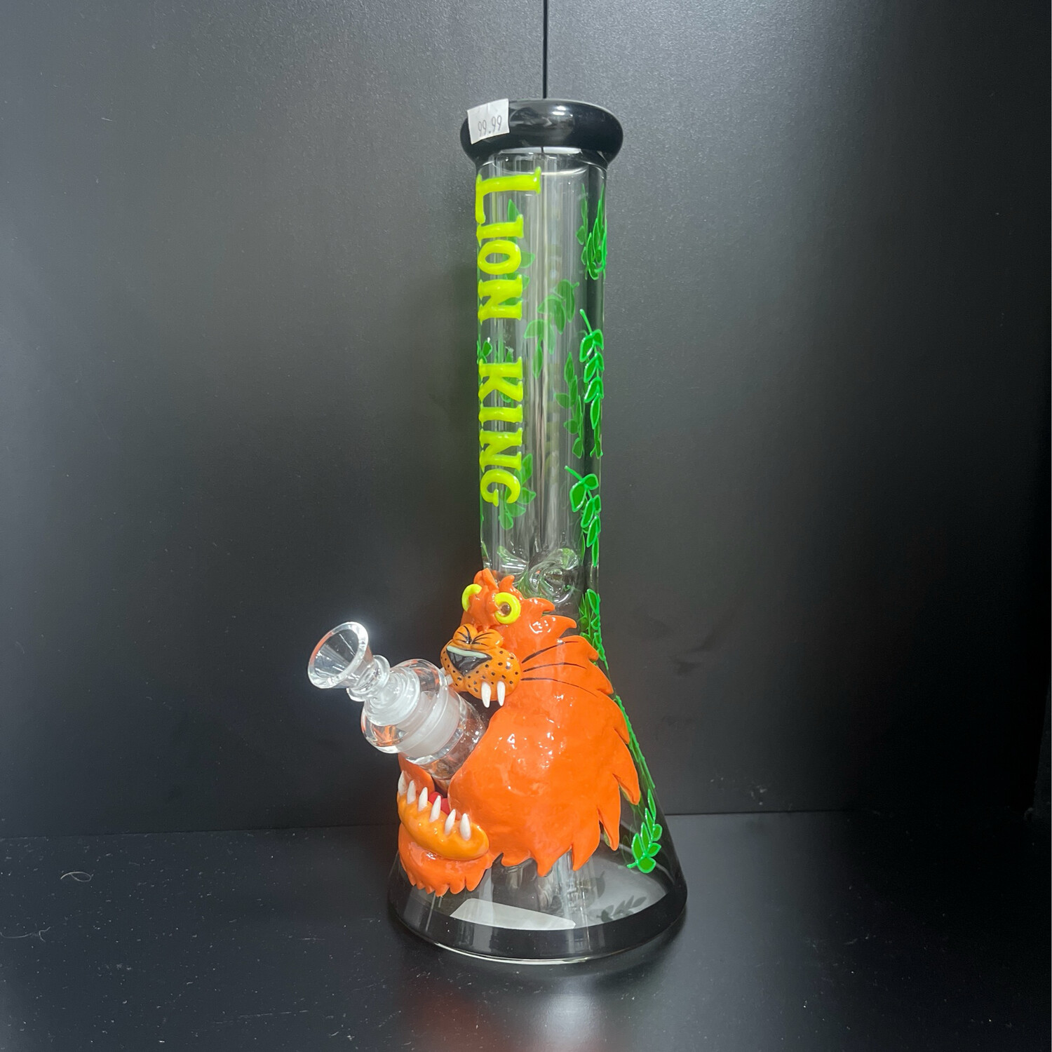 14&quot; Lion King Design Waterpipe
