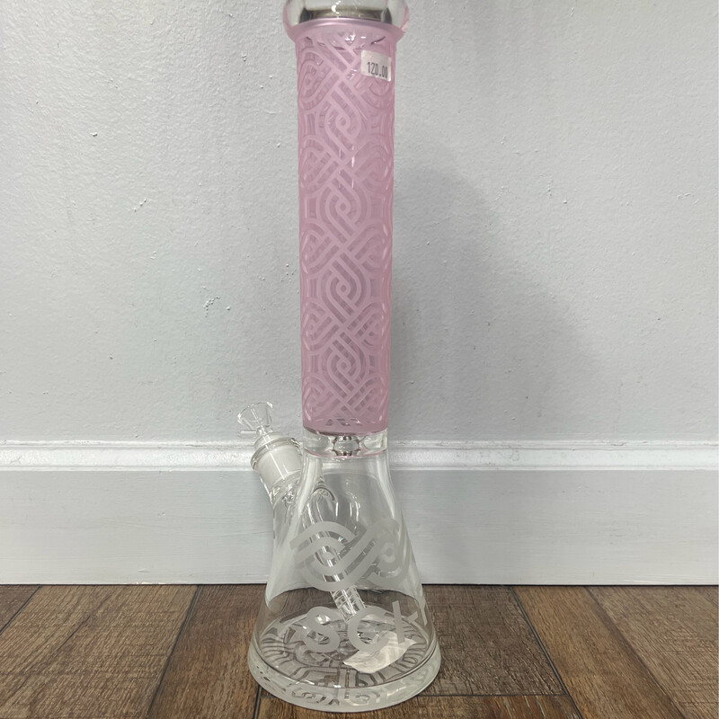 Sci-Fi Crypto Beaker Waterpipe