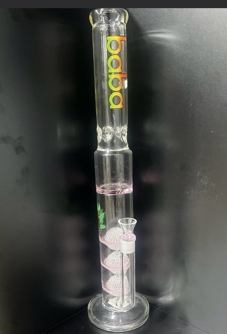 19" Baba Tier Waterpipe