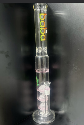 19" Baba Tier Waterpipe