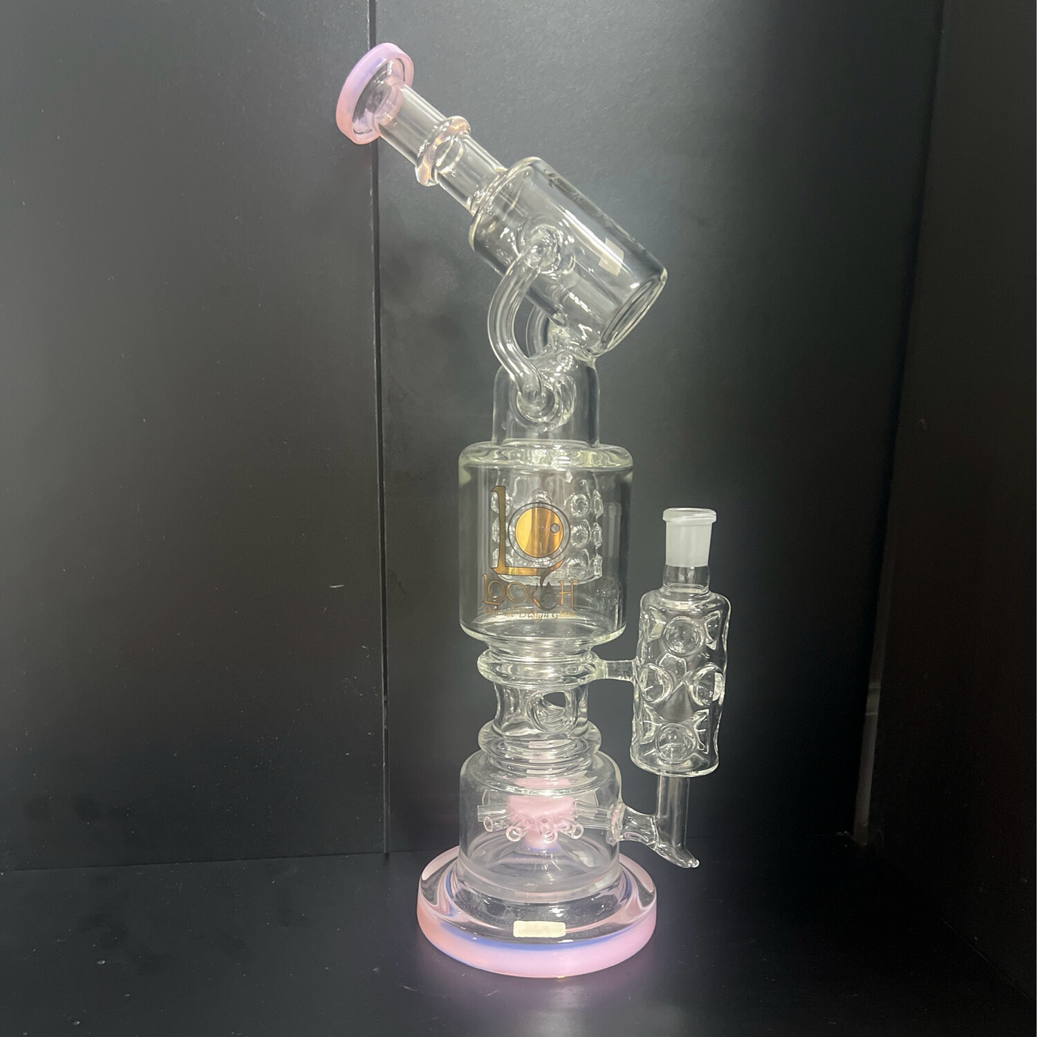 16&quot; Lookah Microscope Waterpipe