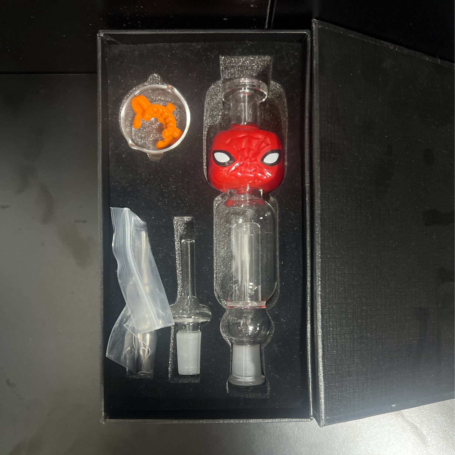 Character Nectar Collector