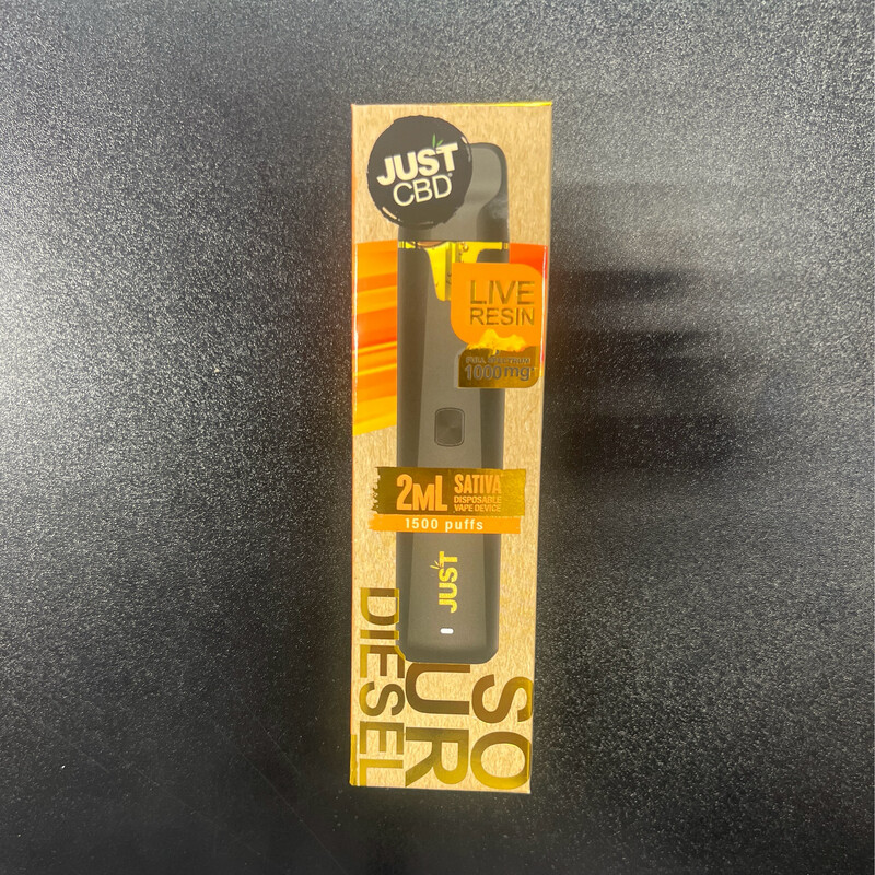 Just CBD Disposable Vape