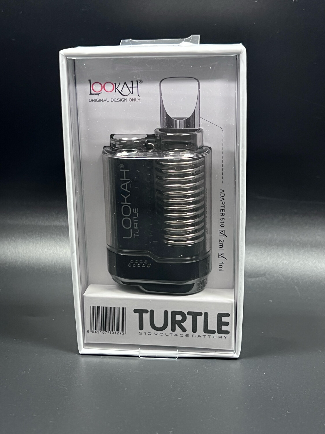 Lookah Turtle Battery