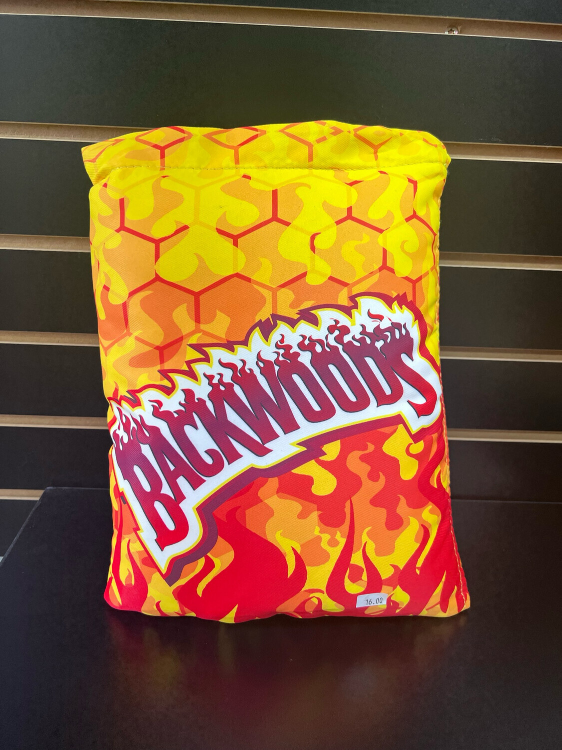 Cookies &amp; Backwoods Protection Padded Bags, Style: Backwoods Firey Design