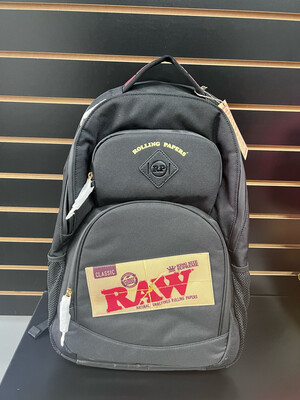 RAW Smell Proof Bakepack