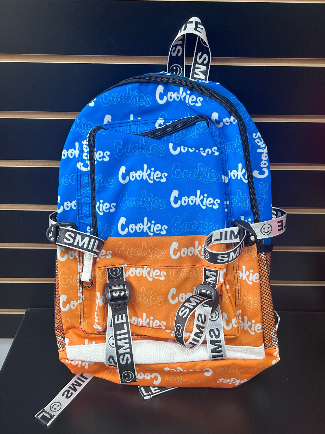 Cookies Smoking Backpacks