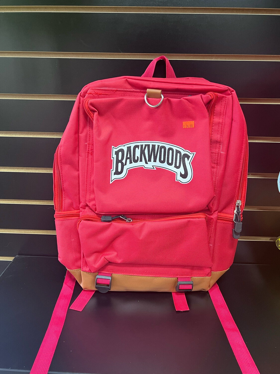 Backwoods Backpack