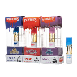 Packwoods FLO HHC Cartridge