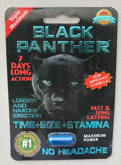 Black Panther Male Enhancement