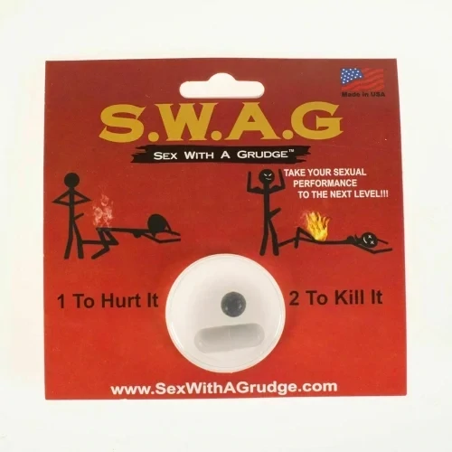 S.W.A.G Male Enhancement