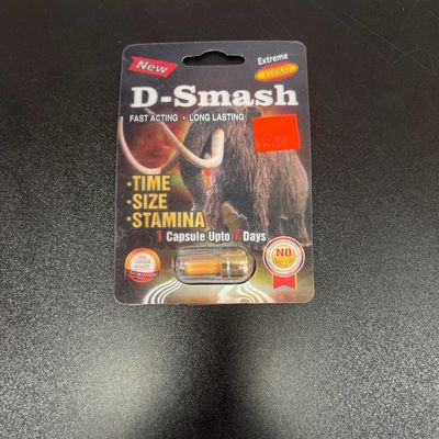 D-Smash Male Enhancement