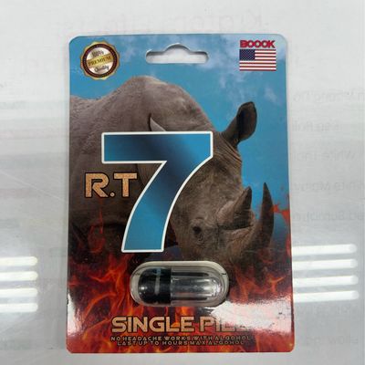 R.T 7 Male Enhancement