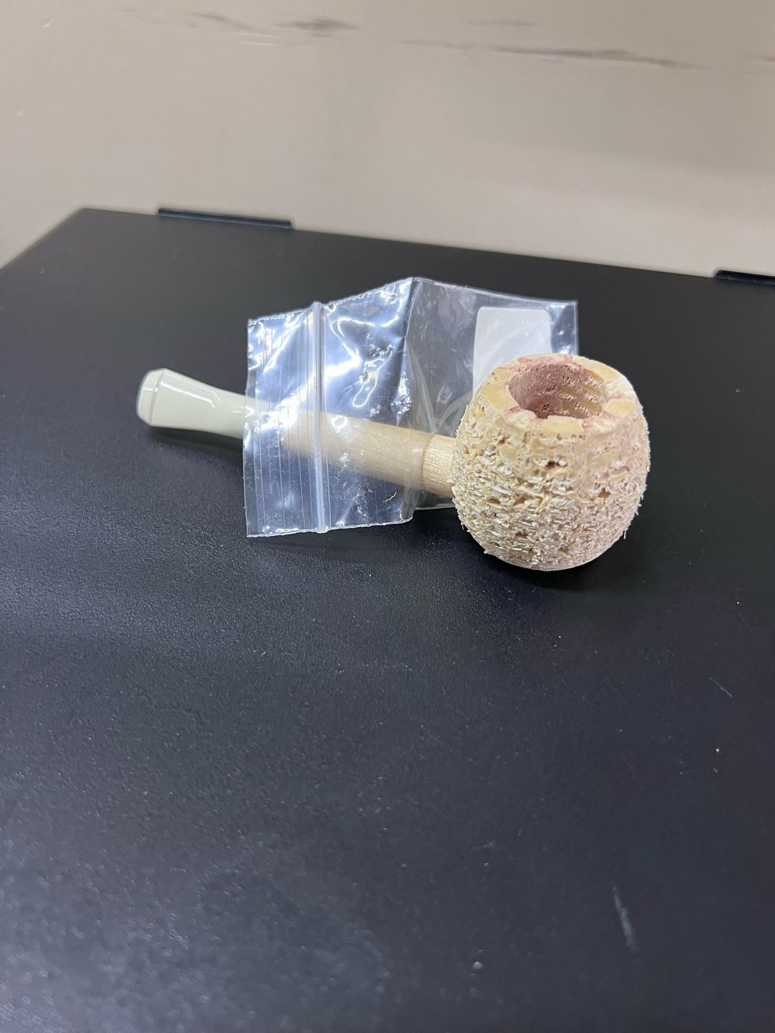 Missouri Cornabis Cannabis Pipe, Style: Missouri Cornabis Chub (Big)