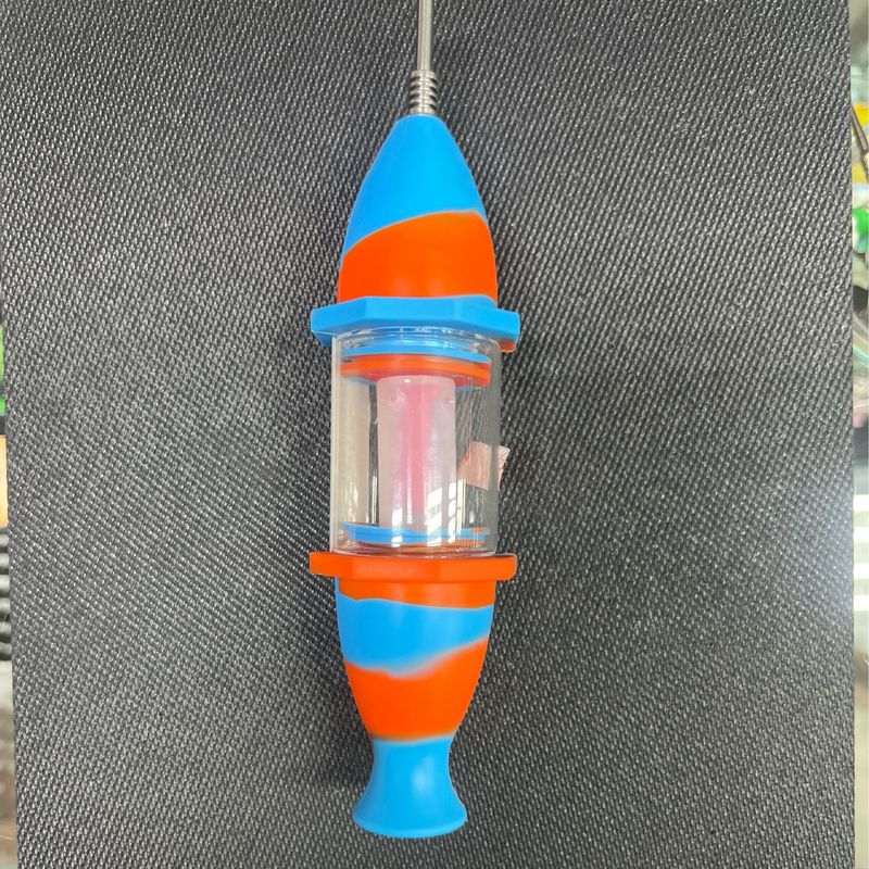 Silicone Nectar Collector Large