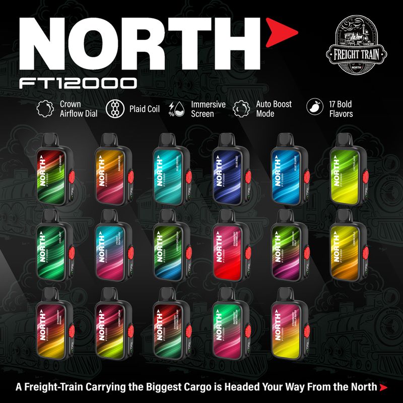 North FT 12000