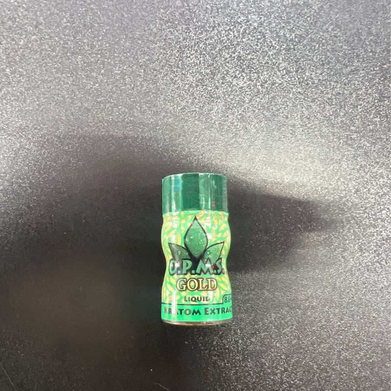 O.P.M.S. Gold Liquid Kratom