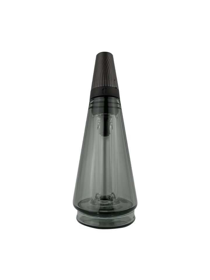 Puffco Peak Pro Travel Glass, Colour: Shadow Black