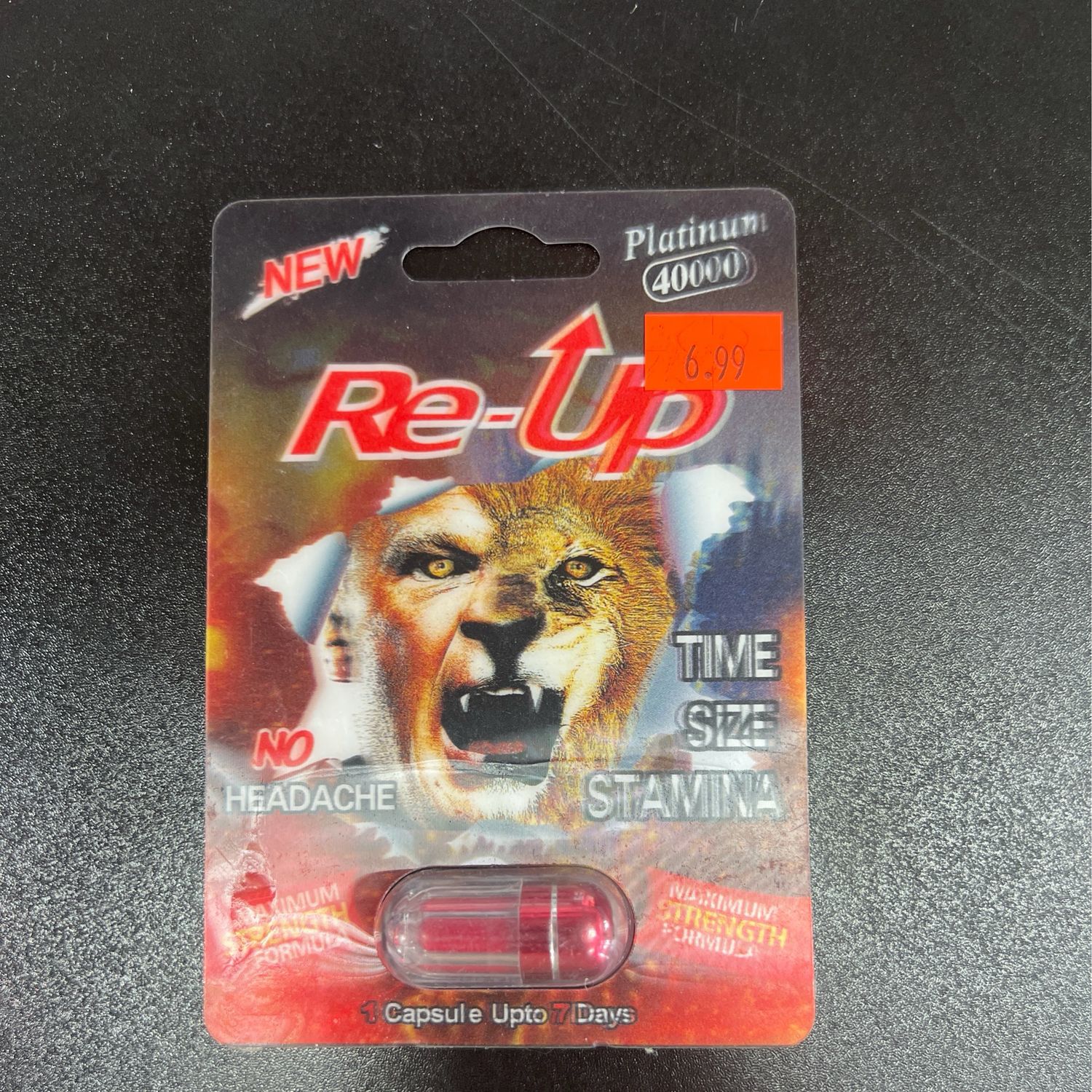 Re-Up Male Enhancement